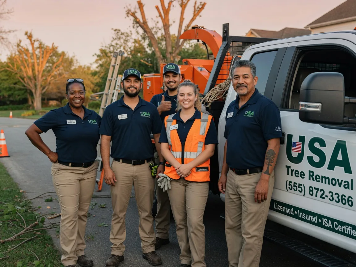 Tree Removal company in Mango, FL