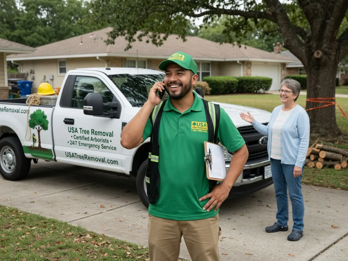 Tree Removal Mango, FL FAQs