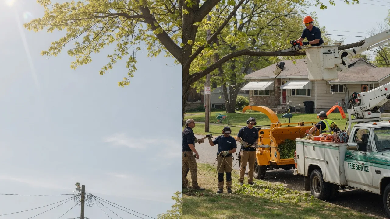 Tree Removal in Mango, FL near me